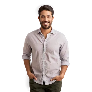 Smiling Man Png Swo PNG image