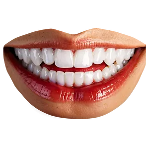 Smiling Mouth Png Qml PNG image