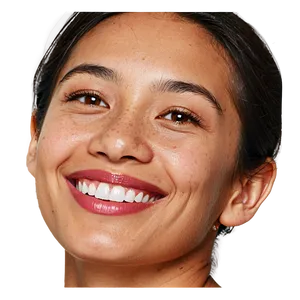 Smiling Person PNG Asr