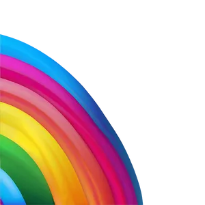 Smiling Rainbow Emoji Png 4 PNG image