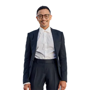 Smiling Random Person Graphic PNG 22 PNG