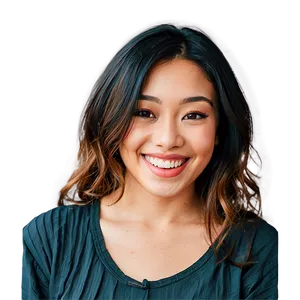 Smiling Random Person Graphic PNG Trv PNG