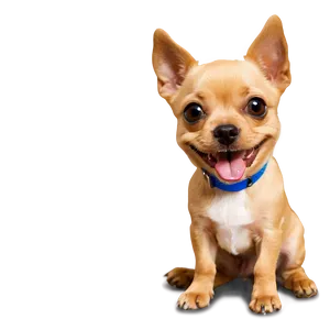 Smiling Small Dog Clipart PNG Dxi PNG