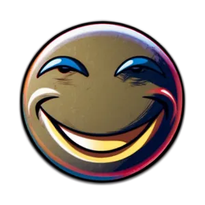 Smiling Sun Sticker Png 21 PNG image