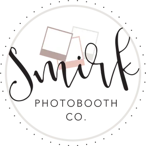 Smirk Photobooth Logo PNG image