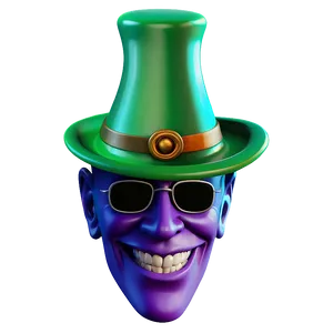 Smirking Hat Icon PNG Kkm