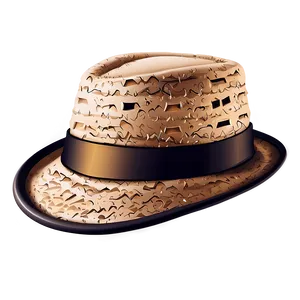Smirking Hat Icon PNG Sny