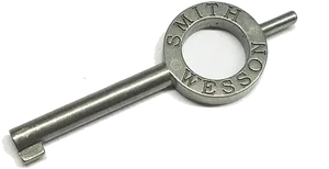 Smith Wesson Handcuff Key PNG