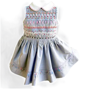 Smocked Dress PNG Nxq30 PNG