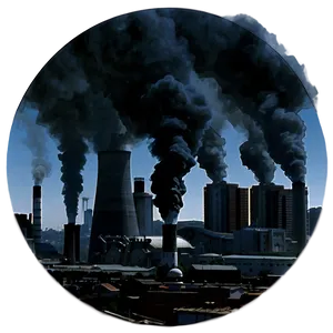 Smog Air Pollution PNG 15 PNG