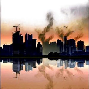Smoggy City Air PNG Ntu74 PNG