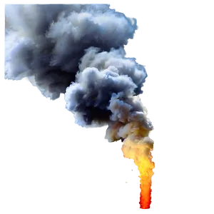 Smoke And Fire Overlay Png 37 PNG image