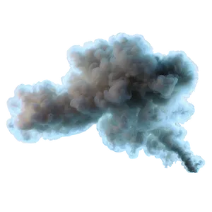 Smoke Billow Effect PNG 28 PNG