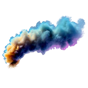 Smoke Bomb Clipart Png 38 PNG image