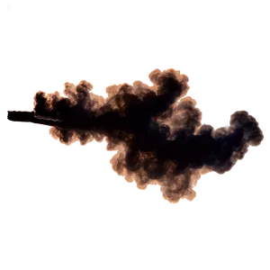Smoke Burst Transparent PNG 05252024