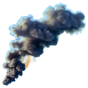 Smoke Burst Transparent PNG 1 PNG