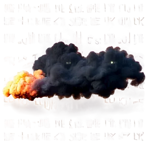 Smoke Burst Transparent PNG Eit73 PNG