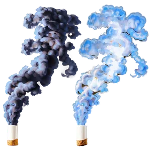 Smoke Clipart D PNG image