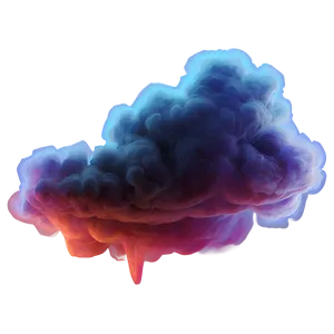 Smoke Cloud Art PNG 90 PNG