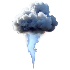 Smoke Cloud Effect PNG 27 PNG