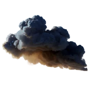 Smoke Cloud Overlay Png 05252024 PNG image