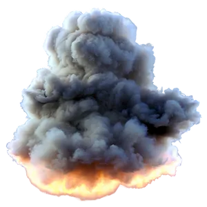 Smoke Cloud PNG 05252024