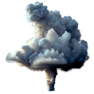 Smoke Cloud PNG Gau