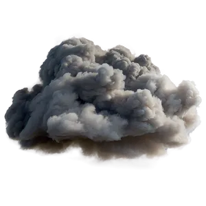 Smoke Cloud PNG Ura59