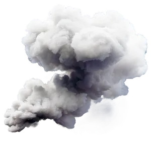 Smoke Cloud Spiral PNG Kmt PNG