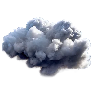 Smoke Cloud Storm Png 50 PNG image