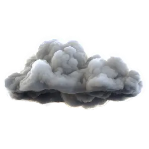 Smoke Cloud Stream PNG 05252024