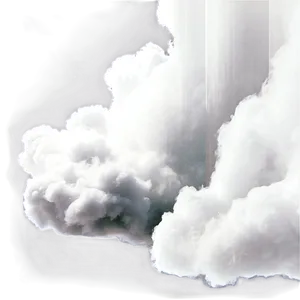 Smoke Cloud Vector Image Png 31 PNG image