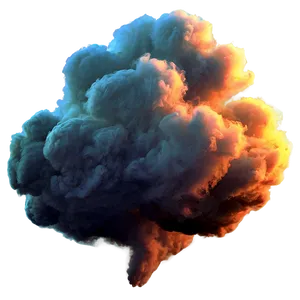 Smoke Cloudlet Effect Png Bgx19 PNG image