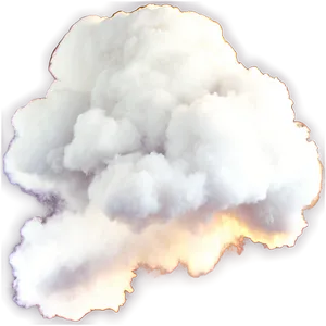 Smoke Clouds A PNG image