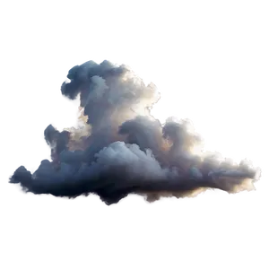 Smoke Cloudscape Transparent PNG Mff PNG