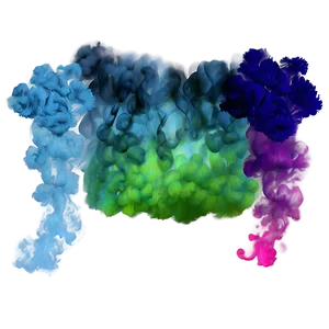 Smoke Curtain Effect PNG 49