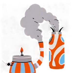 Smoke D PNG image