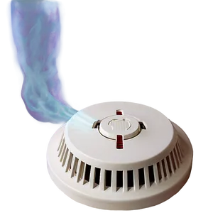 Smoke Detector A PNG image