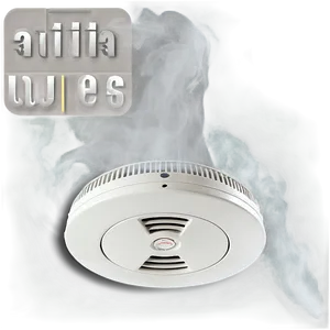 Smoke Detector In Public Building Png 98 PNG image