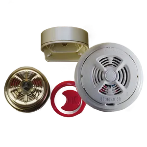 Smoke Detector Kit Png 06212024 PNG image