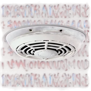 Smoke Detector On Ceiling Png 83 PNG image