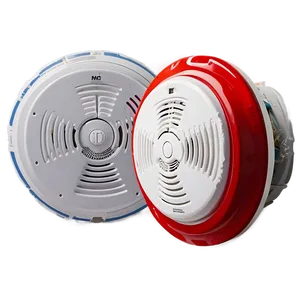 Smoke Detector Safety Tips PNG Scf