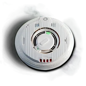 Smoke Detector With Voice Alert Png 51 PNG image