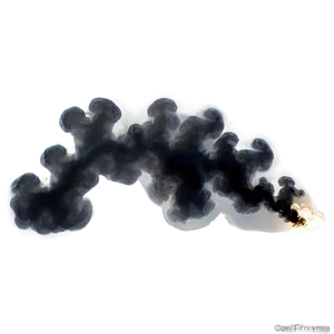 Smoke Drift Transparent PNG 05252024 PNG