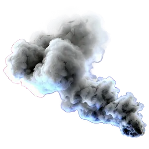 Smoke Effect PNG Ojf