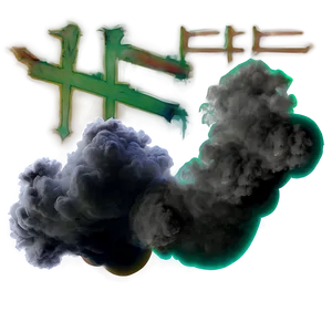 Smoke Effect Transparent PNG Pwu52