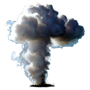 Smoke Emanation Transparent PNG 05252024