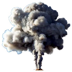 Smoke Explosion Clipart PNG Dtq9 PNG