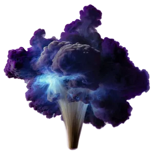 Smoke Explosion Fantasy PNG 06272024