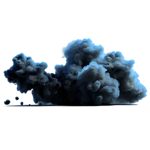 Smoke Explosion For Animation PNG 06272024
